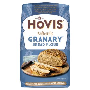 Hovis Authentic Granary Bread Flour 1kg