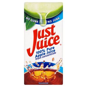 Just Juice Apple 1lt