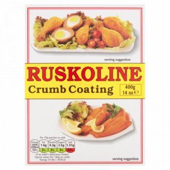 Ruskoline Crumb Coating 400g
