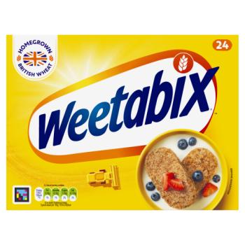 Weetabix 24 Biscuits