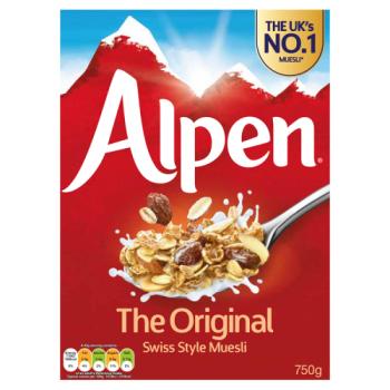 Alpen 750g