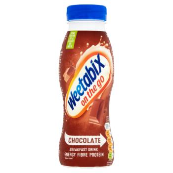 Weetabix On the Go Breakfast Drink Chocolate 250ml