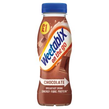 Wbix Otg Drink Choc Pm100