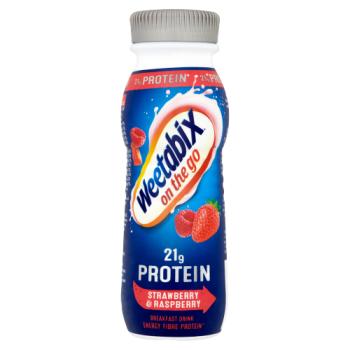 Weetabix Protein S/bry Rspbr