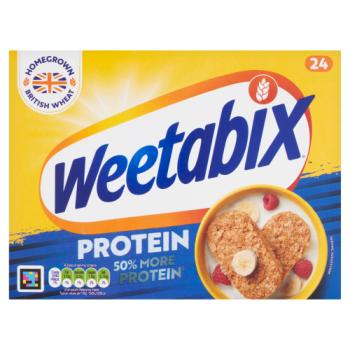 Weetabix Protein Cereal 24