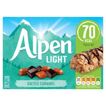 Alpen Light Salted Caramel
