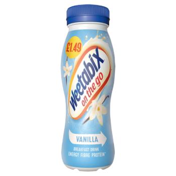 Wbix Otg Drink Vanilla Pm149
