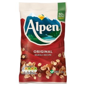 Alpen Original Muesli Recipe 45g