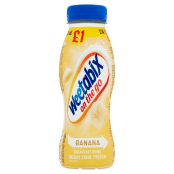 Weetabix Otg Banana Pm100