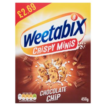 Weetabix Choc Minis Pm269