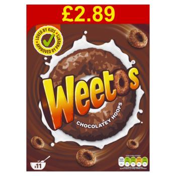 Weetos Pm289