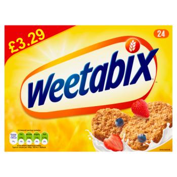 Weetabix 24bisc Pm3.29