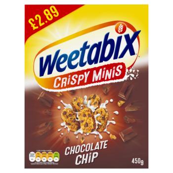 Weetabix Choc Minis Pm289