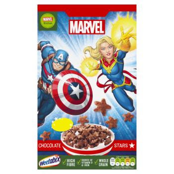 Weetabix Marvel Chocolate Stars 500g