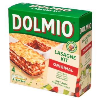 Dolmio Lasagne Meal Kit 807g