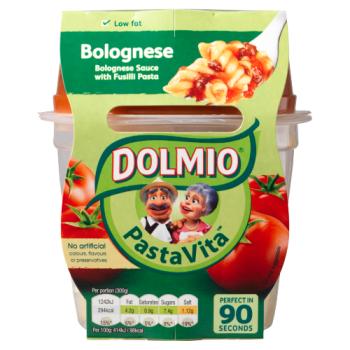 Dolmio Pasta Vita Fusilli