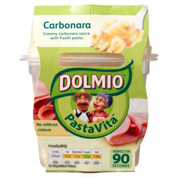 Dolmio Pasta Vita Carbonara