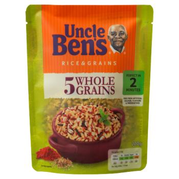 U/bens Express Five Wholegrains Rice