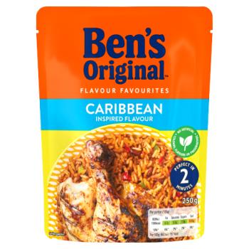 Bens Original Caribbean
