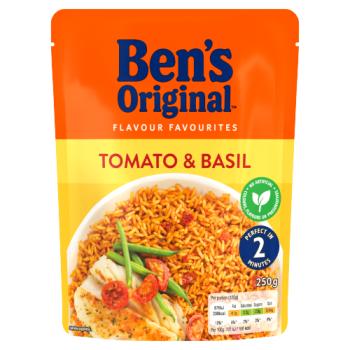 Bens Original Tomato&basil