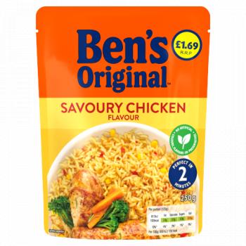 Bens Original Savoury Chicken