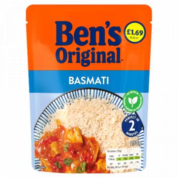 Bens Original Basmati