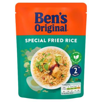 Ben's Original Special Fried Microwave Rice 220g