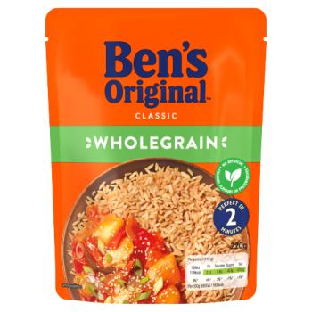 Ben's Original Classic Wholegrain 220g