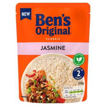 Ben's Original Classic Jasmine 220g
