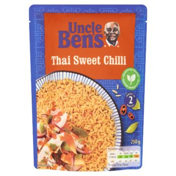 Uncle Ben's Thai Sweet Chilli 250g