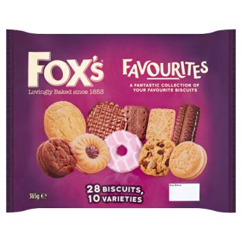 Foxs Favourites