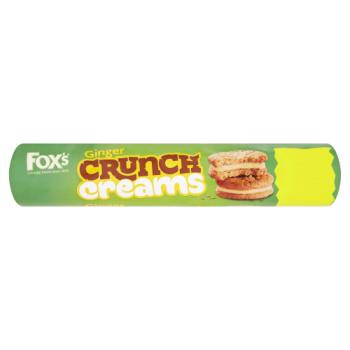 Foxs Ginger Crunch 1.00