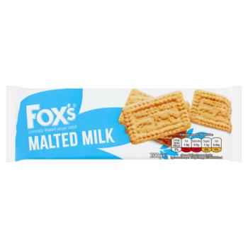 Fox's Malted Milk 200g