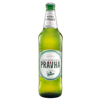 Pravha Premium Pilsner 660ml