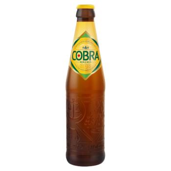 Cobra Premium Beer 330ml