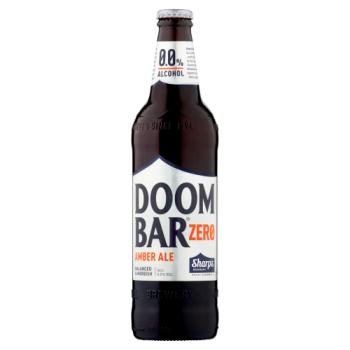 Sharp's Brewery Co Doom Bar Zero Alcohol-Free Beer 500ml