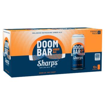 Doom Bar Amber Ale 10 x 440ml