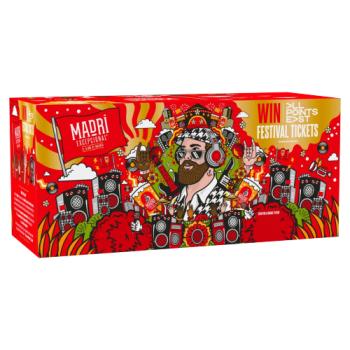 Madrí Excepcional 10 x 440ml
