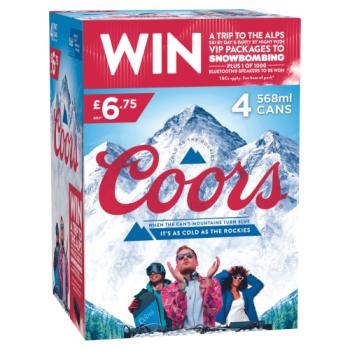 Coors Pm675