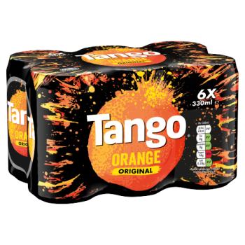 Tango Orange 6pack       330ml