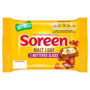 Soreen Snack Pack