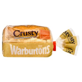 Warburtons Crusty Loaf