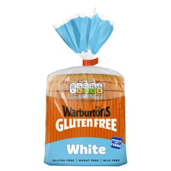 Warburtons Gluten Free White 300g