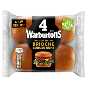 Warburton Brioche B