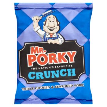 Mr Porky Pork Crunch