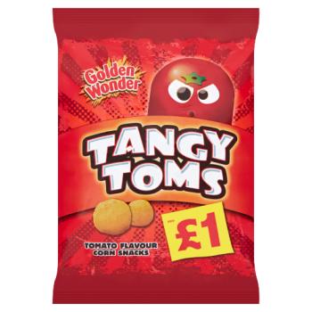 Tangy Toms £1.00         110g
