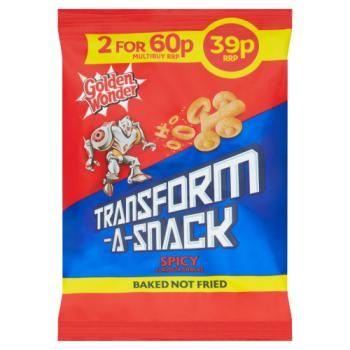 Transforma Spcy 39p 2/60p30g