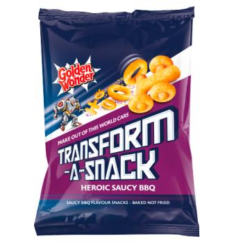 Trans Bbq Snack.