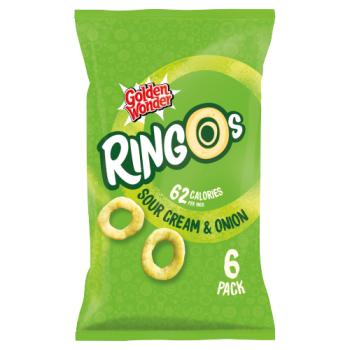 Ringos 6pk S/cream&o