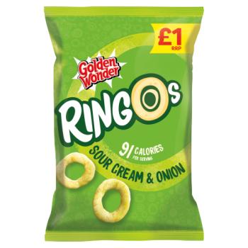 Ringos Sour Cream